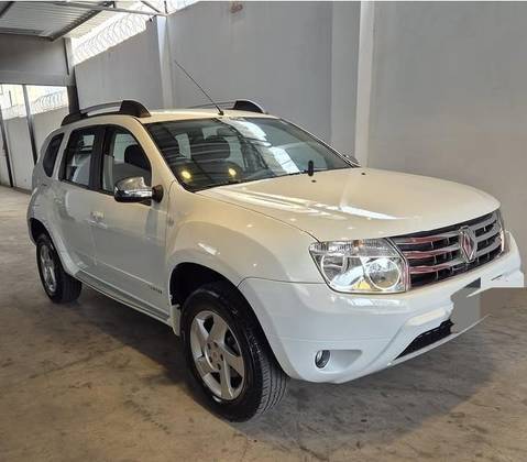 RENAULT DUSTER 1.6 4X2 16V FLEX 4P MANUAL RENAULT DUSTER 1.6 4X2 16V FLEX 4P MANUAL